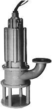 NFORCER Pompe de puisard submersible en fonte de nForce, 1/2 HP MLP72511
